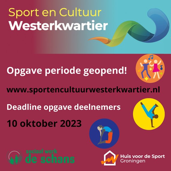Sport en Cultuur Westerkwartier